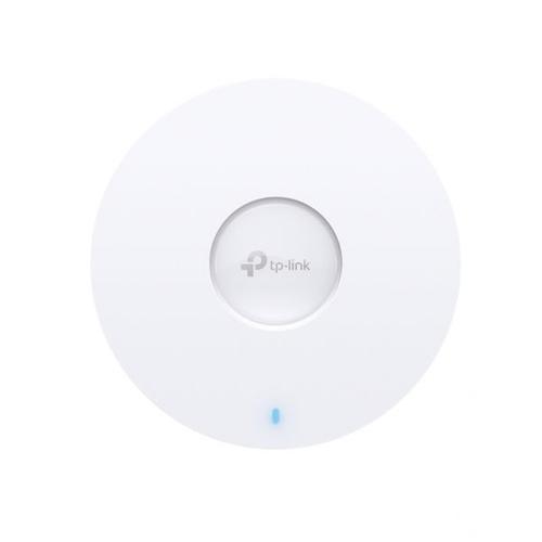 TP-Link Omada EAP690E HD V1 - Borne d'accès sans fil - Wi-Fi 6E - Wi-Fi 6 - 2.4 GHz, 5 GHz, 6 GHz - géré par le Cloud - montable au plafond/mur