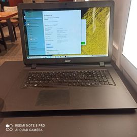 Acer Aspire ES1-732 N16C3 - 17" Intel Pentium N4200 - 1.1 Ghz - Ram 8 Go - HDD 1 To
