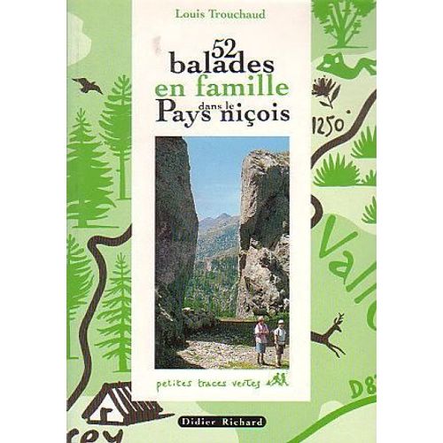 52 Balades En Famille Dans Le Pays Niçois