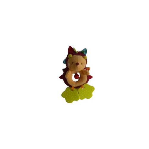 Doudou Hochet Hérisson Très Bon État Lilliputiens
