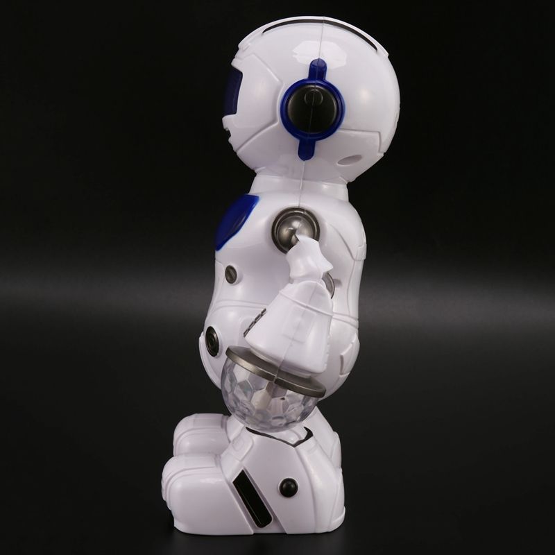 Robot Chantant Et Dansant, Jouets, Cadeaux De Nol Pour Gar... - 4