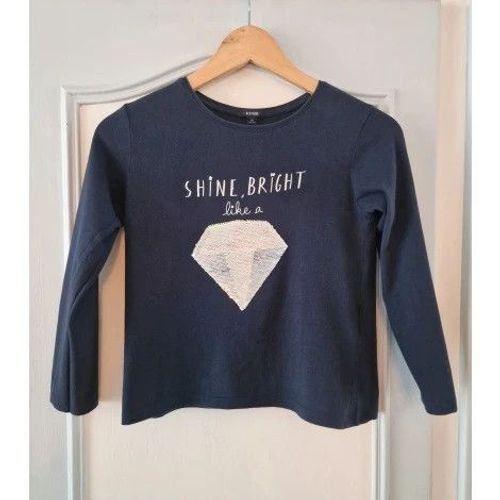 T-Shirt Kiabi, Taille 10 Ans