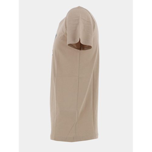 Tee Shirt Manches Courtes Umbro Bas Net Stac Lg Beige