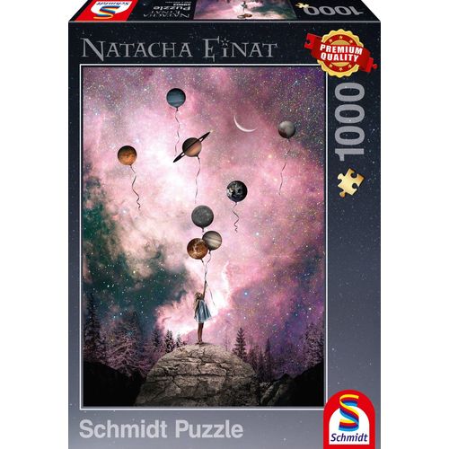 Puzzles Mystérieuses Planètes