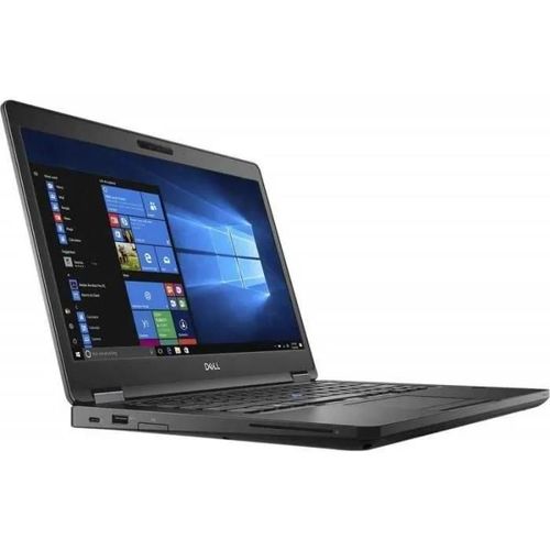 PC Portable Dell Latitude 5490 - 16Go - SSD 256Go (7160)