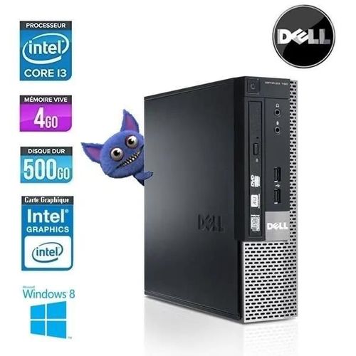 DELL OPTIPLEX 3020 SFF CORE I3 4130