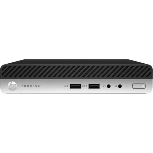 HP ProDesk 400 G4 Core i5 2,3 GHz - SSD 256 Go RAM 16 Go
