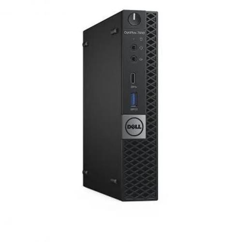 Ordinateur de bureau Dell OptiPlex 7050 Micro - 8Go - Intel Core i5-7500 3.40GHz - Windows 10 - 240 Go SSD