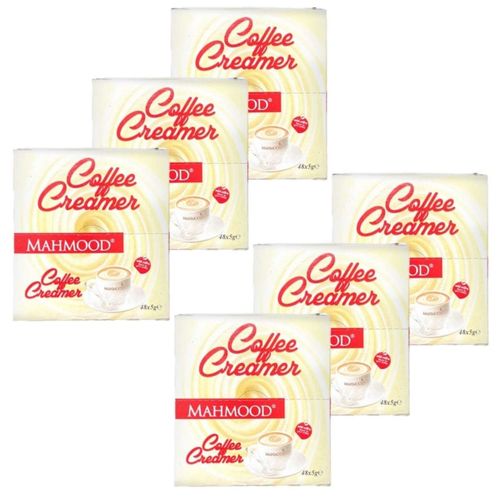 Lot 6x Lait En Poudre - 48 X 5g - Boîte 240g