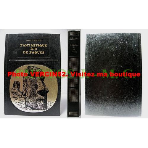 Fantastique Ile De Paques