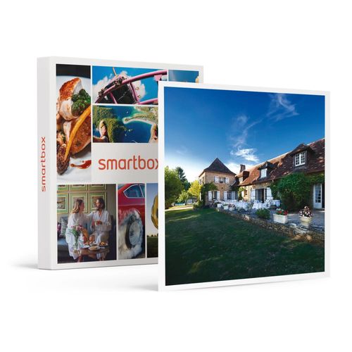 2 Jours En Chambre Prestige Dans Un Hôtel 4* Près De Bergerac - Smartbox - Coffret Cadeau Séjour