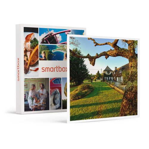 2 Jours En Hôtel 4* Avec Dîner Gastronomique Près De Bergerac - Smartbox - Coffret Cadeau Séjour