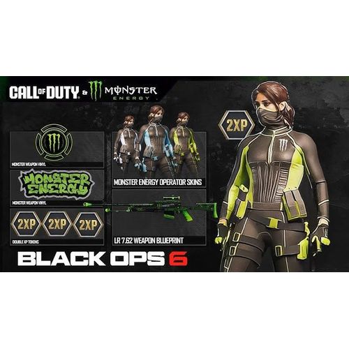 Black Ops 6 Skin