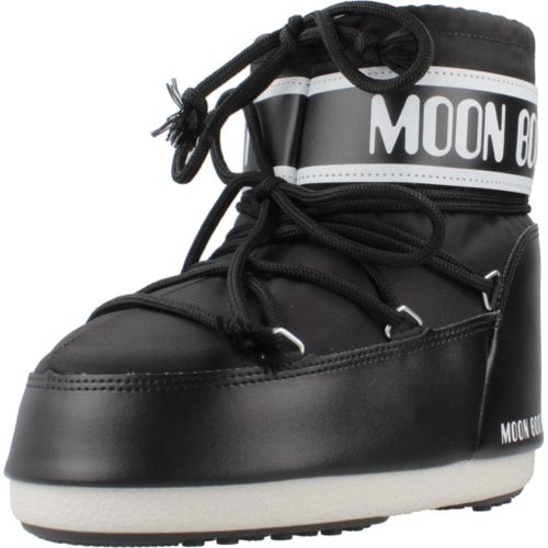 Moon Boot Mb Icon Low Ny Colour Noir