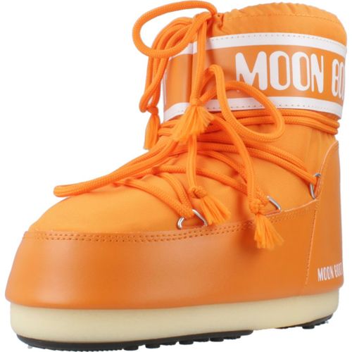Moon Boot Mb Icon Low Ny Colour Orange