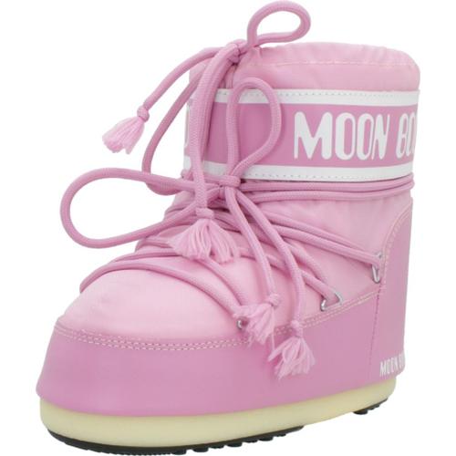 Moon Boot Mb Icon Low Ny Colour Rose