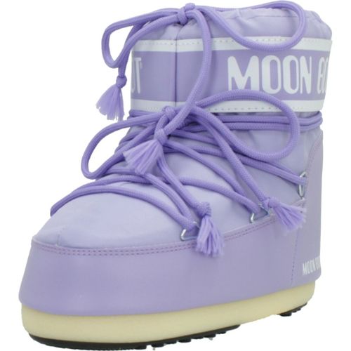 Moon Boot Mb Icon Low Ny Colour Violet