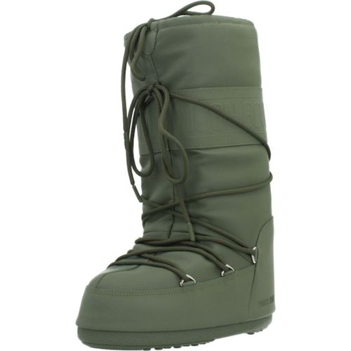 Moon Boot Mb Icon Rubber Colour Vert