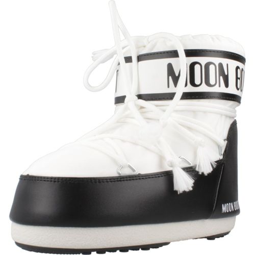 Moon Boot Mb Icon Low Ny Colour Blanc