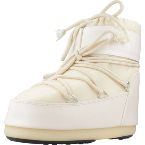 Moon Boot Mb Icon Low Ny Colour Blanc