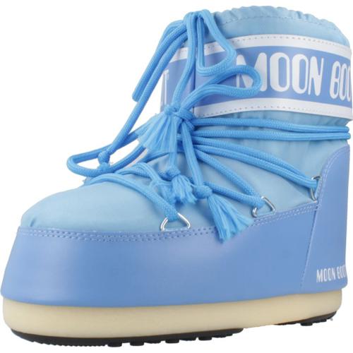 Moon Boot Mb Icon Low Ny Colour Bleu