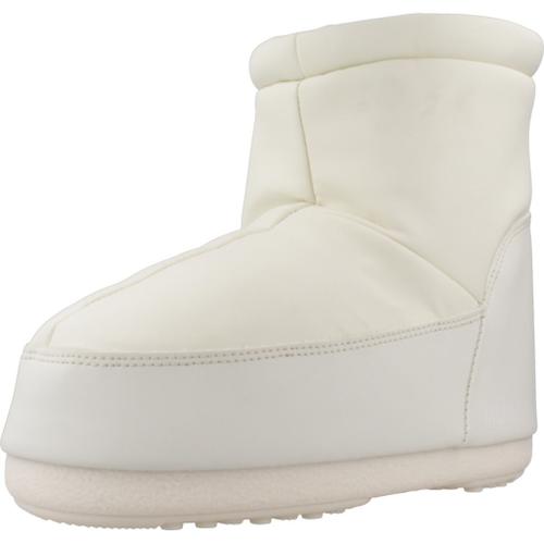 Moon Boot Mb Icon Low Nola Colour Beige