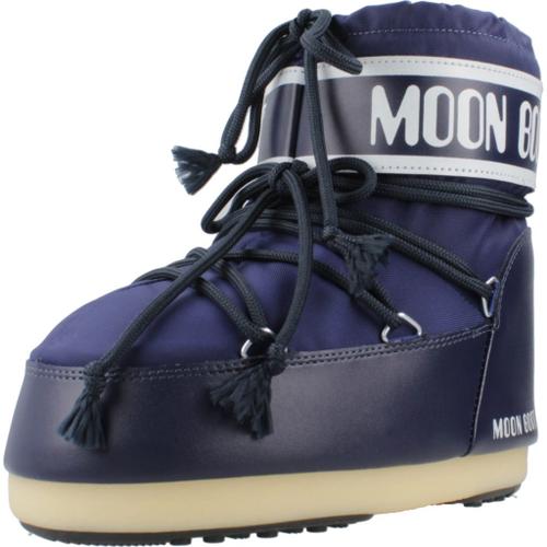 Moon Boot Mb Icon Low Ny Colour Bleu