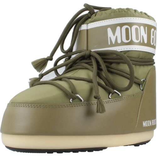 Moon Boot Mb Icon Low Ny Colour Vert