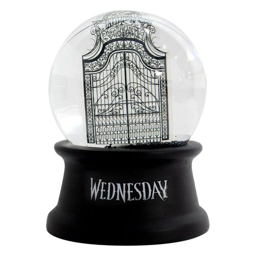 Wednesday Boule À Neige Nevermore Academy