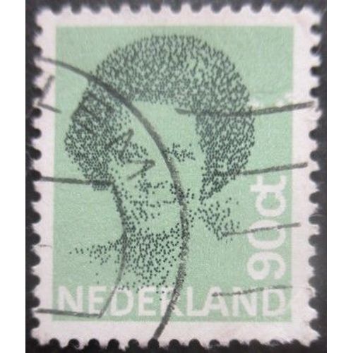 Pays-Bas N°1169 Reine Béatrix Oblitéré