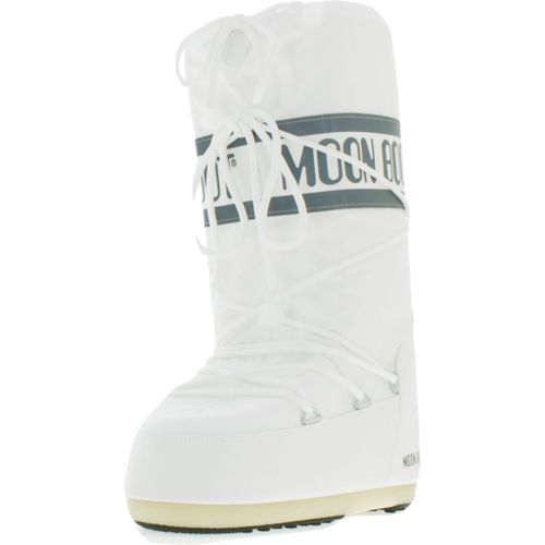 Moon Boot Mb Icon Nylon Colour Blanc