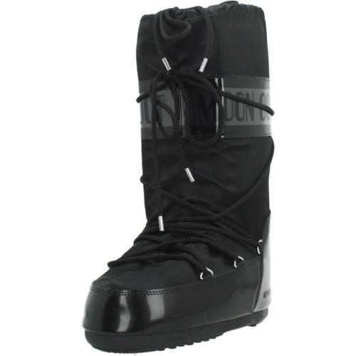 Moon Boot Glance Colour Noir