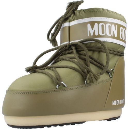 Moon Boot Mb Icon Low Ny Colour Vert