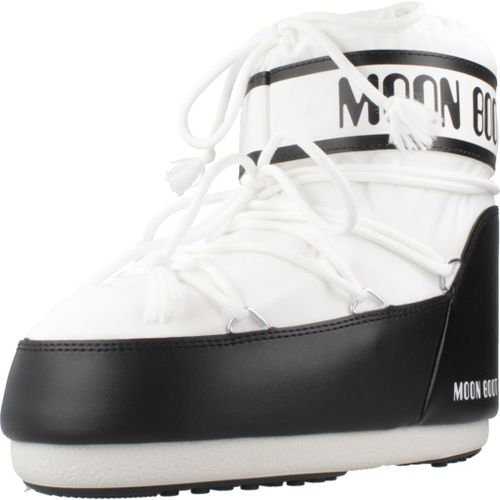Moon Boot Mb Icon Low Ny Colour Blanc