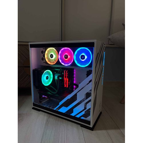 PC Assemblé Intel Core i7 8700K - 3.7 Ghz - Ram 48 Go - DD 4 To