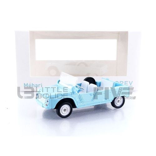 Norev - Jet Car 1/43 - Citroen Mehari - 1978 150924-Norev - Jet Car