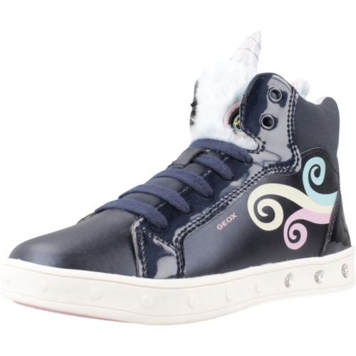Geox J Skylin Colour Bleu - 32
