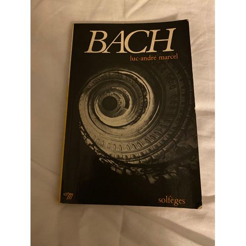 Bach Luc André Marcel 