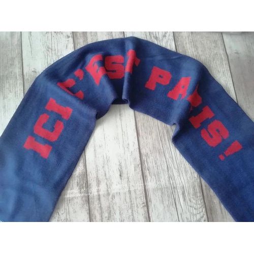 Echarpe Psg - Paris Saint Germain