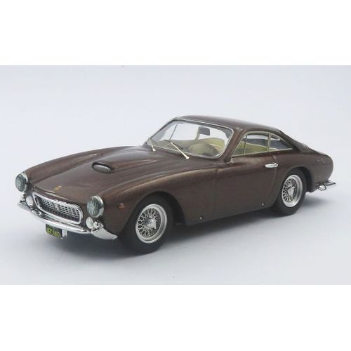 Ferrari 250 Gt Lusso - Voiture Personnelle De Steve Mc Queen 1964 1/43 Best-Best