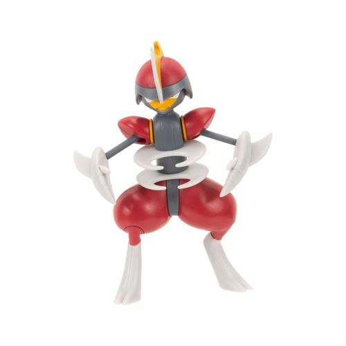 Pokémon - Figurine Battle Feature Scalproie 7 Cm
