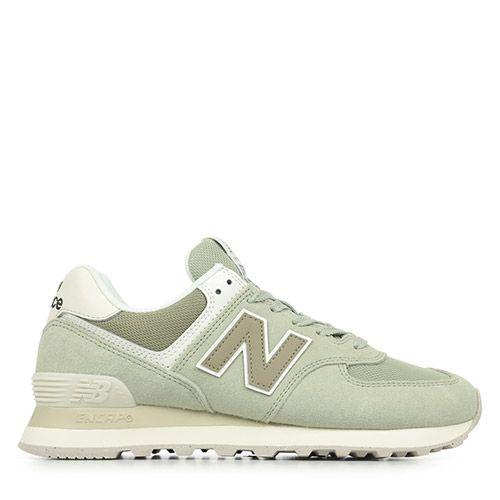 New balance kaki femme pas cher best sale