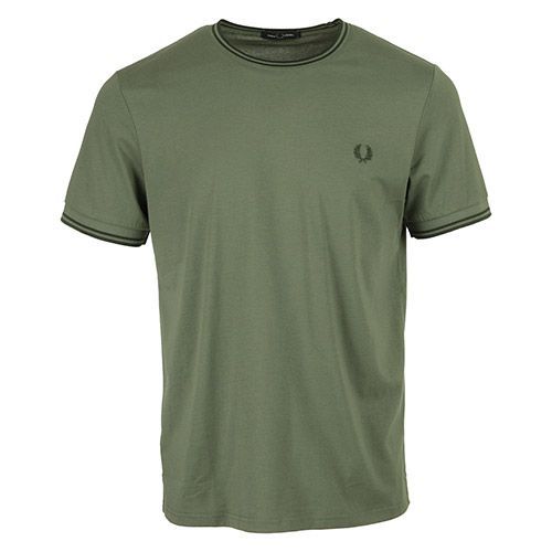 Fred Perry Twin Tipped T-Shirt