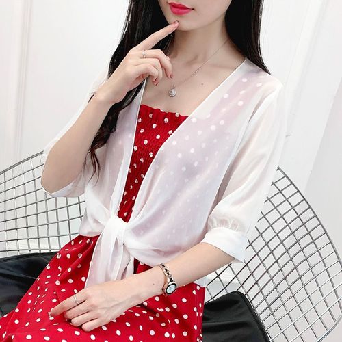 Cardigan en mousseline de soie pour femme,robe de soirée ouverte sur le devant,cape haussement d'épaules pour femme,veste de mariage,enveloppements de patients,châles en dentelle,noir,rouge,blanc
