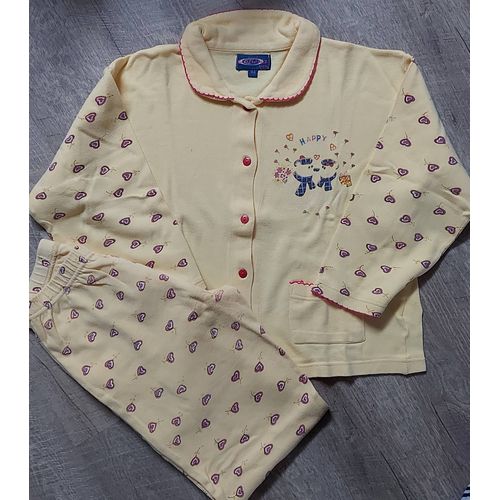 Pyjama Vintage 10 Ans