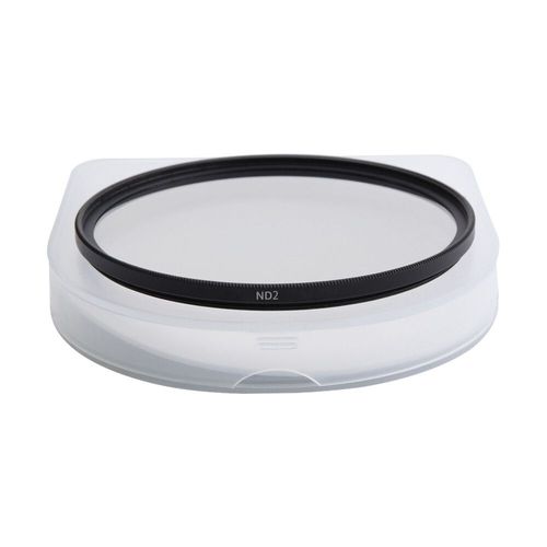 Filtre de lentille ND ND2/4/8/16/32,densité neutre universelle 37/40. Pour Nikon Canon 5/43/46/49mm 52mm 55mm 58mm 62mm 67mm 72mm 77 82mm - Type [ND2]-82mm