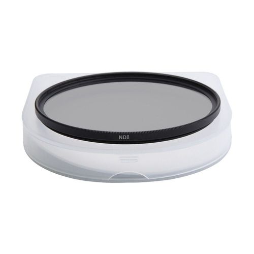 Filtre de lentille ND ND2/4/8/16/32,densité neutre universelle 37/40. Pour Nikon Canon 5/43/46/49mm 52mm 55mm 58mm 62mm 67mm 72mm 77 82mm - Type [ND8]-82mm