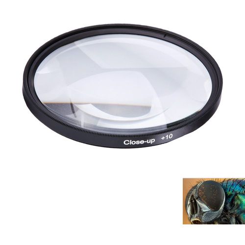 Filtre anti-brouillard à mise au point douce,accessoire pour appareil photo DSLR Canon,Nikon,Sony,37/40.5/43/46/49/52/55/58/62/67/72/77mm - Type 10x-62mm