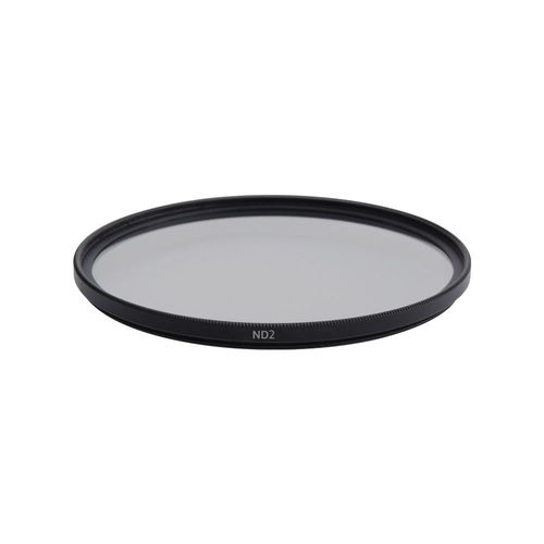 Filtre d'objectif à mise au point douce,accessoires universels pour appareil photo,pour Canon,Nikon,Sony,SRL,37,40.5,43,46,49,52,55,58,67,72,77,82mm - Type [ND2]-58mm