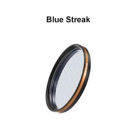 Fotorgear-Kit de filtres universels pour téléphone,58mm,filtre ND variable CPL Star pour smartphones,iPhone,Huawei,Xiaomi,Samsung - Type Blue Streak